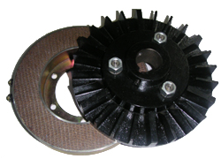 Series 'W' Electromagnetic Tension Brake / Clutch