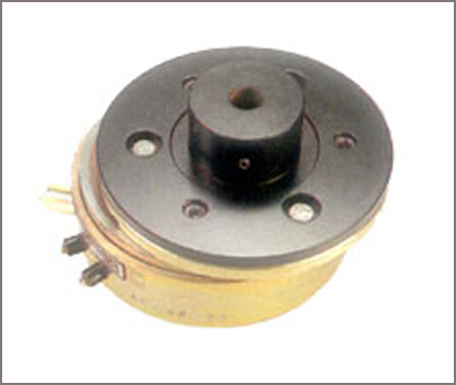 
                                        Electromagnetic Bearing Mounted Clutch